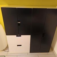 2 mobili IKEA tipo Smastad x cameretta 