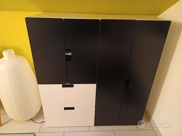 2 mobili IKEA tipo Smastad x cameretta 