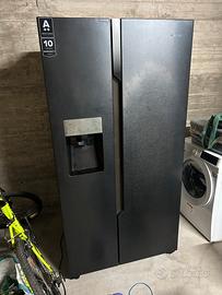 Frigorifero Americano Hisense - Inverter by Side
