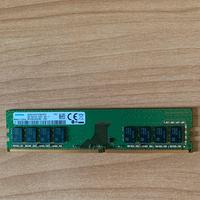 Ssd 8 GB 1RX8 PCA 2400T UA2-11 Samsung per desktop