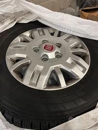 Cerchi lega 15" Fiat Ducato Pegeout Citroen