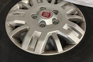Cerchi lega 15" Fiat Ducato Pegeout Citroen