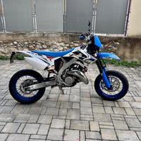 TM Racing 125 Supermotard