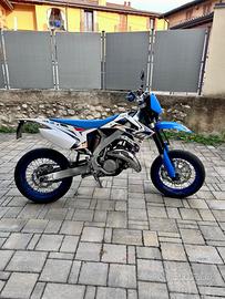 TM Racing 125 Supermotard