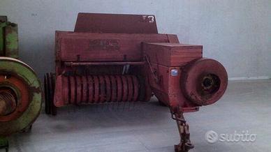 Pressa per ballette piccola ama 183