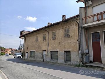 Immobile in asta di 1418 m² con 1 locale a Rivara