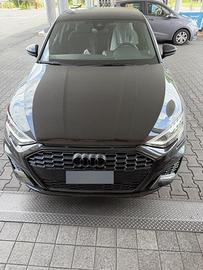 Audi a 3 sportback s line