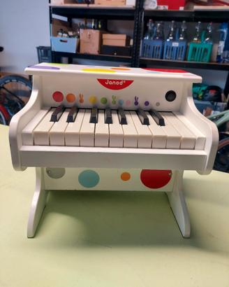 Pianoforte elettrico 