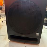 Subwoofer Attivo PreSonus Eris Pro Sub 10" - 170W