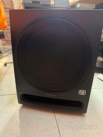 Subwoofer Attivo PreSonus Eris Pro Sub 10" - 170W