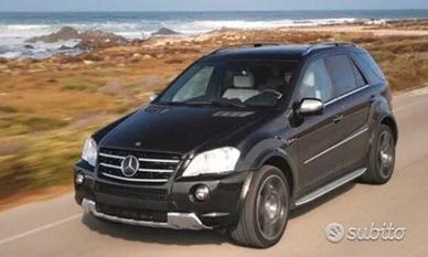 Mercedes ml 320 2011 ricambi