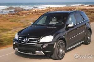 Mercedes ml 320 2011 ricambi