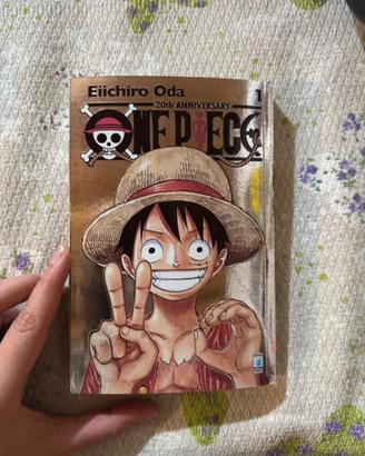 One piece Silver