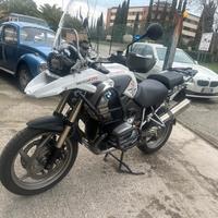 Bmw R 1200 GS R1200 - AKRAPOVIC - OHLINS- BORSE - 