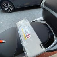 Aletta parasole VW Originale Destra