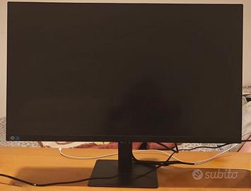 Monitor Samsung view finity s7 27 inch