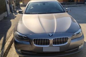 BMW Serie 5 anno 2013