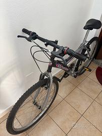 Bicicletta mountain bike