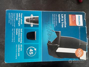 Regolabarba Philips BT3206