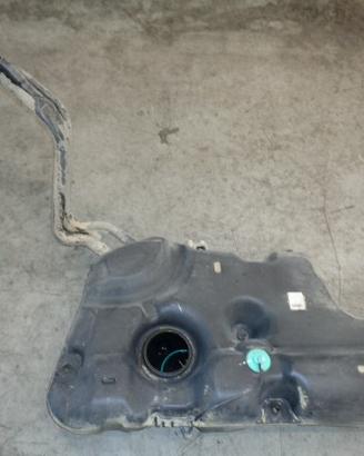 SERBATOIO CARBURANTE DUSTER 1.6 BENZINA 2012
