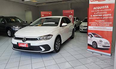 Volkswagen Polo 1.0 evo Edition Plus 80cv