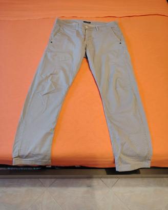 Pantaloni di cotone