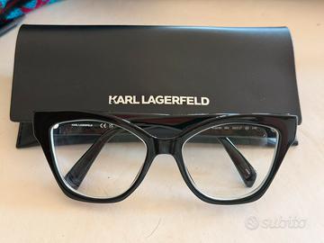 Occhiali Karl Lagerfeld : nuovi mai usato 40 euro