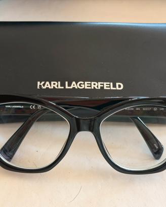 Occhiali Karl Lagerfeld : nuovi mai usato 40 euro