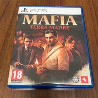 Gioco PlayStation 5 MAFIA TERRA MADRE