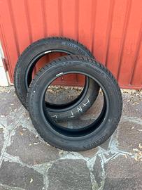 2 gomme barum Polaris 5