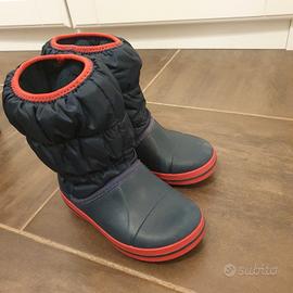 Crocs unisex doposci bambini stivaletti misura 25 Tutto per i bambini In vendita a Palermo
