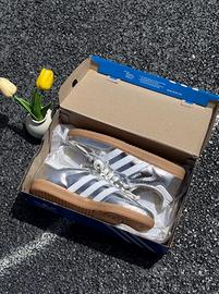 Adidas Originals SAMBA OG Argento 39
