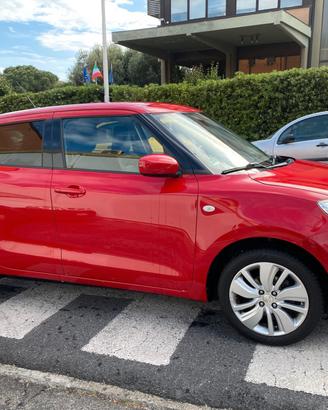 Suzuki Swift 1.2 Dualjet Cool