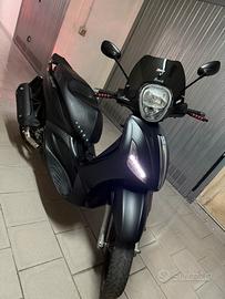 BEVERLY 125