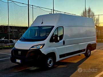 Fiat Ducato 2022 2.2 multijet 140cv Extralong L4H4