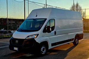 Fiat Ducato 2022 2.2 multijet 140cv Extralong L4H4