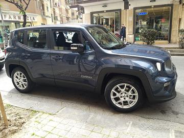 Jeep Renegade limited jtd 130 cv