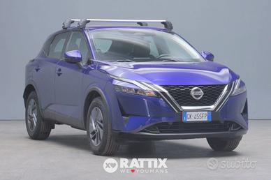 NISSAN qashqai iii 2021 Qashqai 1.3 mhev Acenta 2w