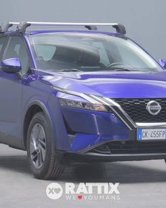 NISSAN qashqai iii 2021 Qashqai 1.3 mhev Acenta 2w