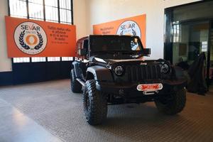 Jeep Wrangler Unlimited 2.8 CRD DPF Sahara Auto