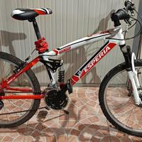 Bicicletta Mountain bike 24"