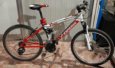 Bicicletta Mountain bike 24"