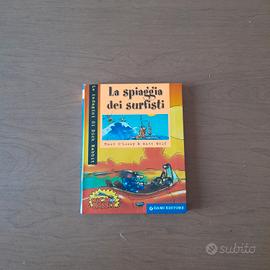 0' Loosy-Wolf ' la spiaggia dei surfisti'