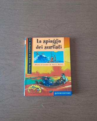 0' Loosy-Wolf ' la spiaggia dei surfisti'