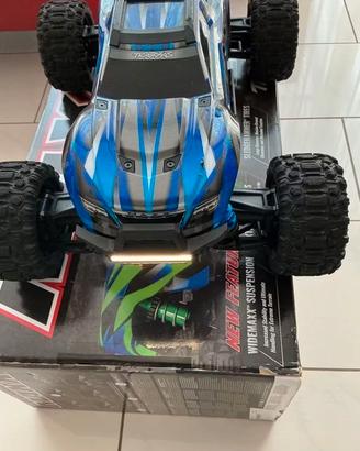 Traxxas Wide Maxx 4S