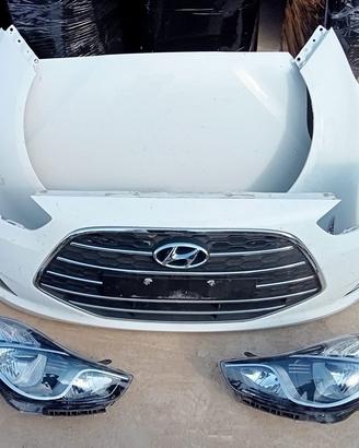 Ricambi anteriori-muso hyundai ix20 ix 20 2016-