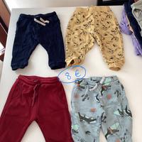 Abbigliamento neonato/ bimbo