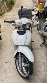Aprilia Scarabeo 50 - 2009