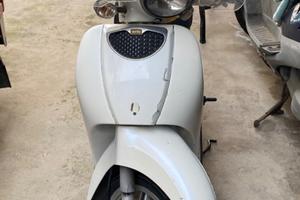 Aprilia Scarabeo 50 - 2009