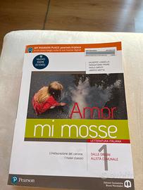 Amor mi mosse 1